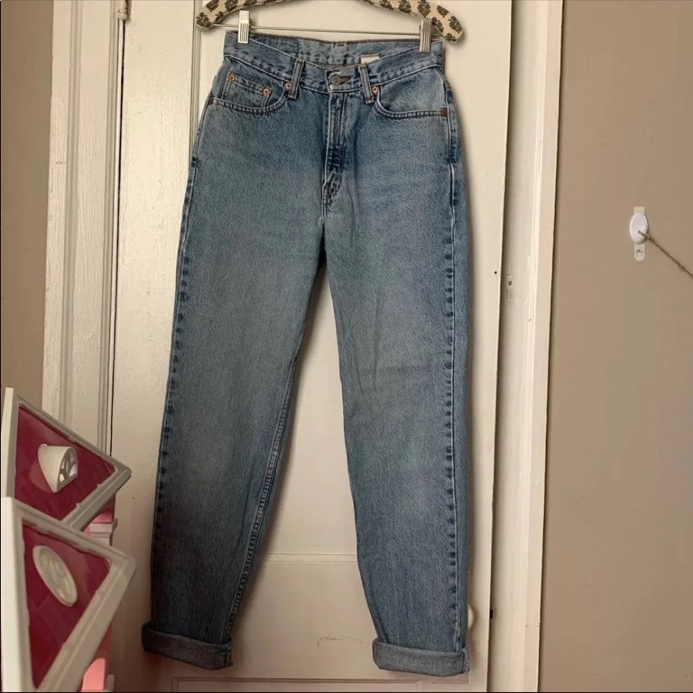 Vintage 512 levis